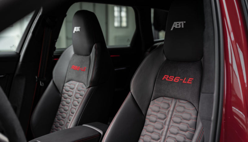 ABT Legacy Edition (LE) Kit - Audi C8 RS6