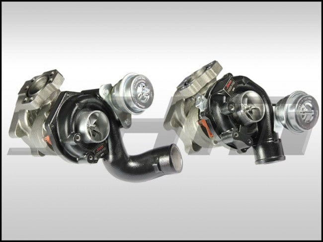 JHM - RS6 - RS Turbo Kit (bigger than K04s) for 2.7T C5 A6, C5 allroad & B5 S4