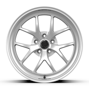 fifteen52 Sector RSR 19x10.5 5x120 ET25 Wheel - Radiant Silver