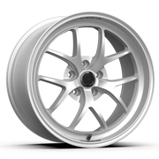 fifteen52 Sector RSR 19x10.5 5x120 ET25 Wheel - Radiant Silver