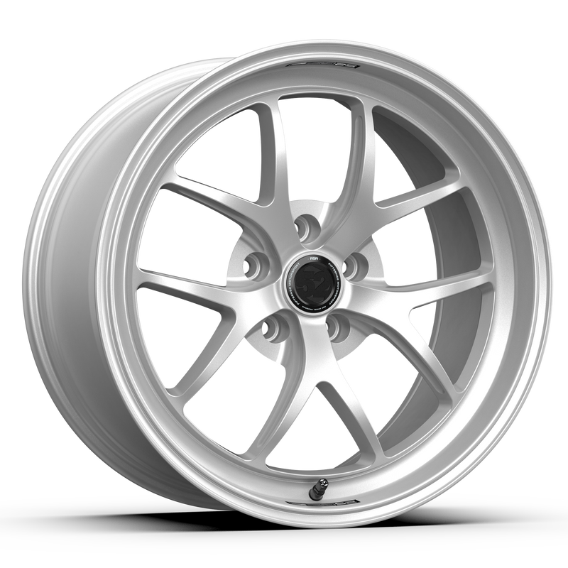 fifteen52 Sector RSR 19x10.5 5x120 ET25 Wheel - Radiant Silver