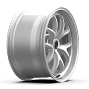 fifteen52 Sector RSR 19x10.5 5x120 ET25 Wheel - Radiant Silver
