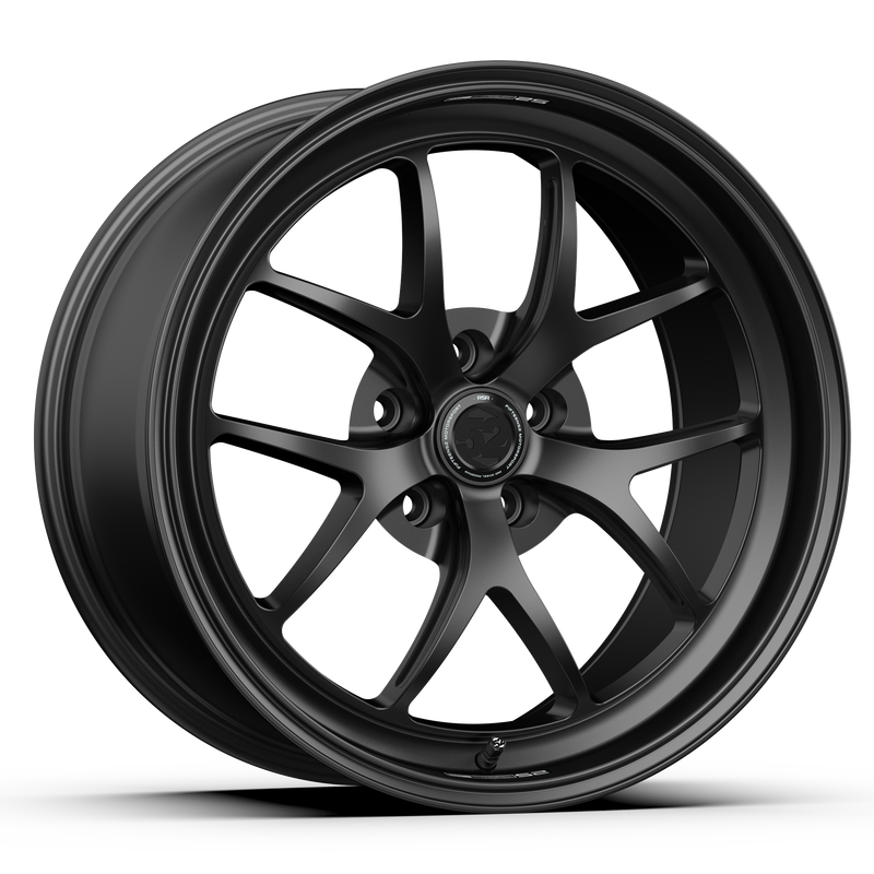 fifteen52 Sector RSR 19x10.5 5x120 ET25 Wheel - Frosted Graphite