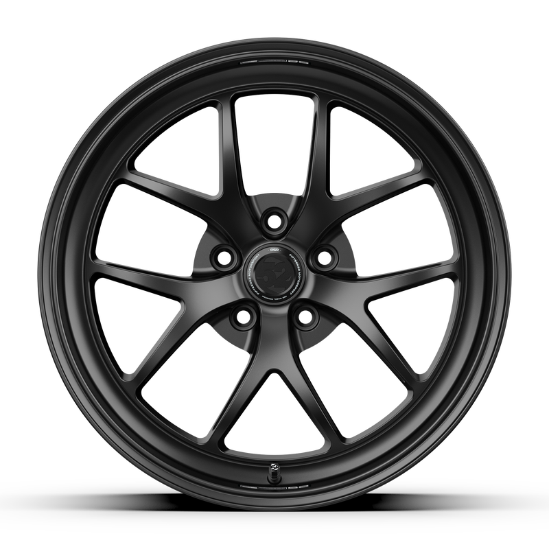 fifteen52 Sector RSR 19x10.5 5x120 ET25 Wheel - Frosted Graphite