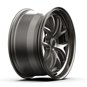 fifteen52 Sector RSR 19x9.5 5x112 ET40 Wheel - Magnesium Grey / Gloss Lip
