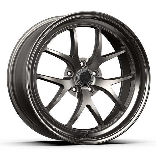 fifteen52 Sector RSR 19x9.5 5x112 ET40 Wheel - Magnesium Grey / Gloss Lip