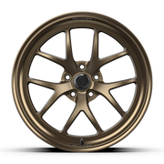 fifteen52 Sector RSR 19x9.5 5x114.3 ET38 Wheel - Bronze / Gloss Lip