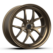 fifteen52 Sector RSR 19x9.5 5x114.3 ET38 Wheel - Bronze / Gloss Lip