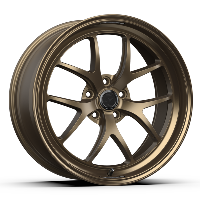 fifteen52 Sector RSR 19x9.5 5x114.3 ET38 Wheel - Bronze / Gloss Lip