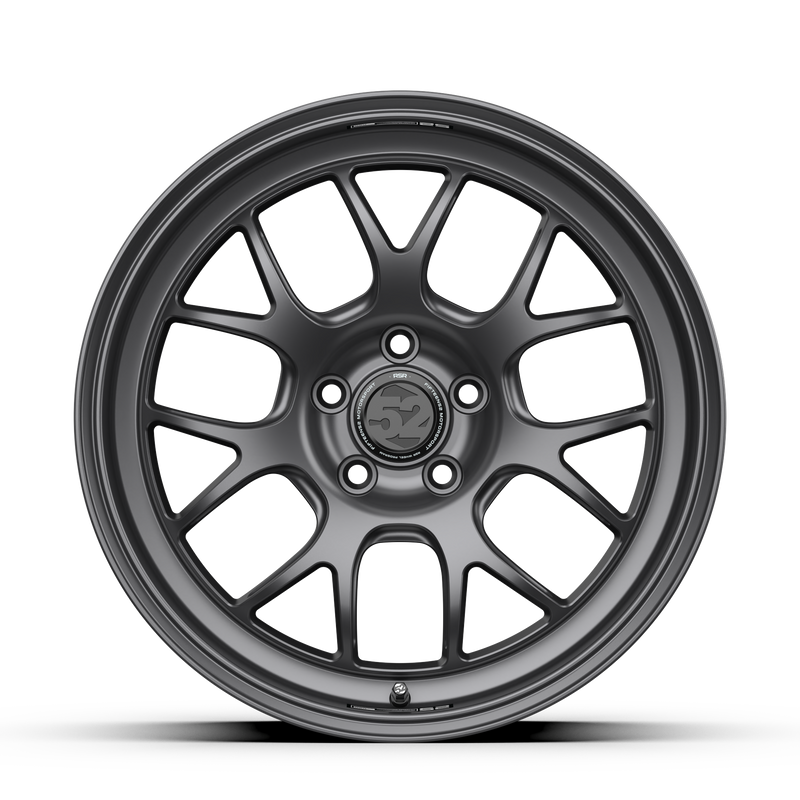 fifteen52 Vertex RSR 18x8.5 5x112 ET42 Wheel - Matte Titanium