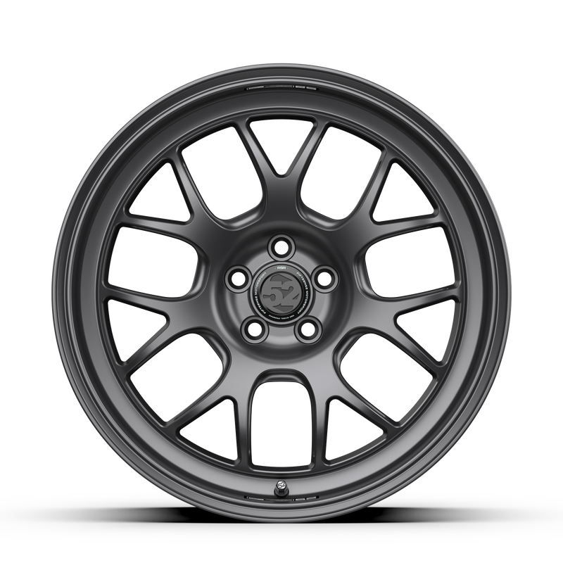 fifteen52 Vertex RSR 18x9 5x100 ET42 Wheel - Matte Titanium