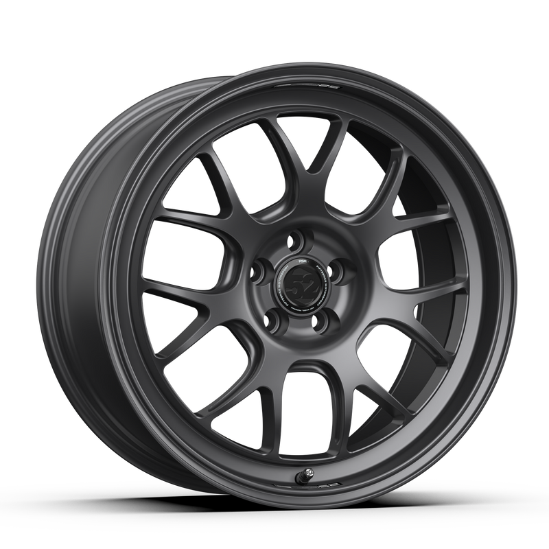 fifteen52 Vertex RSR 18x9 5x100 ET42 Wheel - Matte Titanium