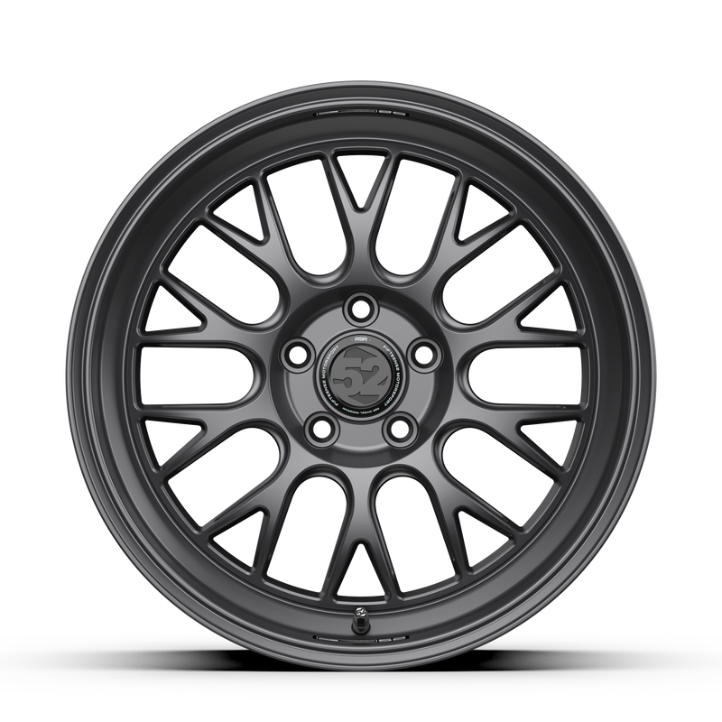 fifteen52 Holeshot RSR 18x9.5 5x114.3 ET38 Wheel - Matte Titanium