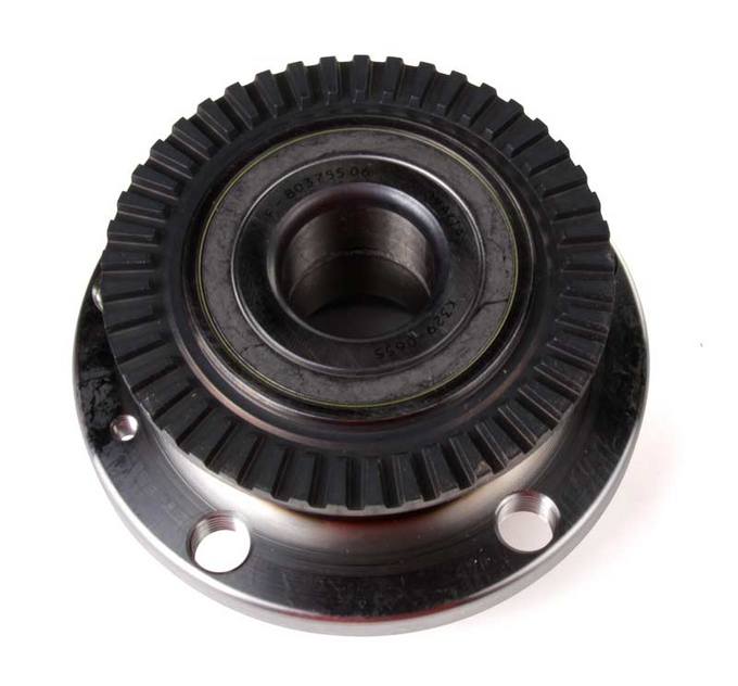 Audi VW Wheel Bearing and Hub Assembly – Rear – FAG 803755C
