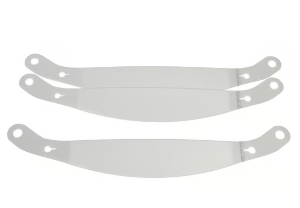 Racing Optics ST5 SML TAB 2MM CLR