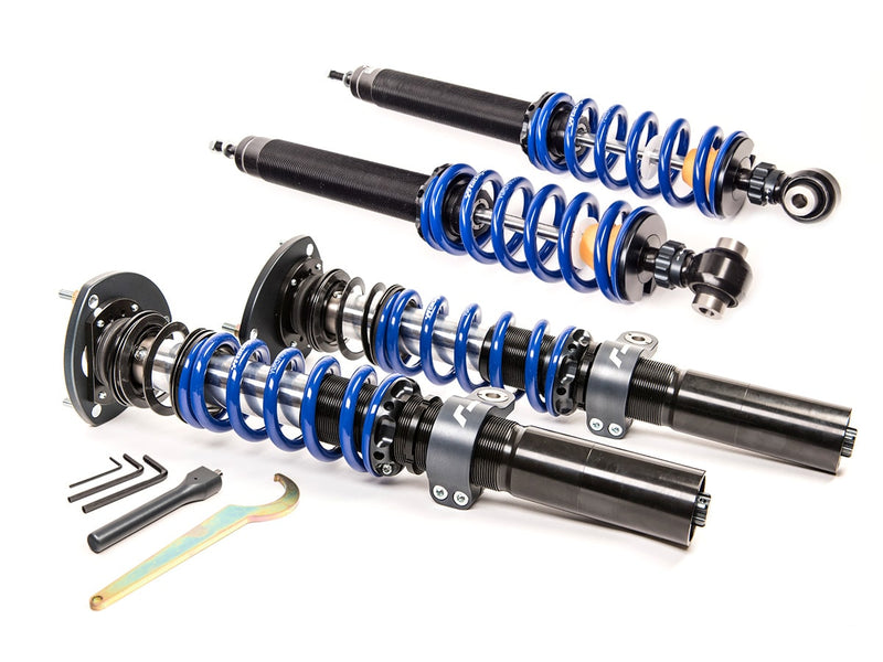 Racingline VWR TrackSport Coilovers | Mk6 Golf R & GTI