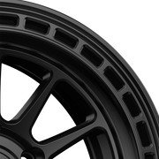 fifteen52 Range HD 17x8.5 6x135 ET0 Wheel - Asphalt Black