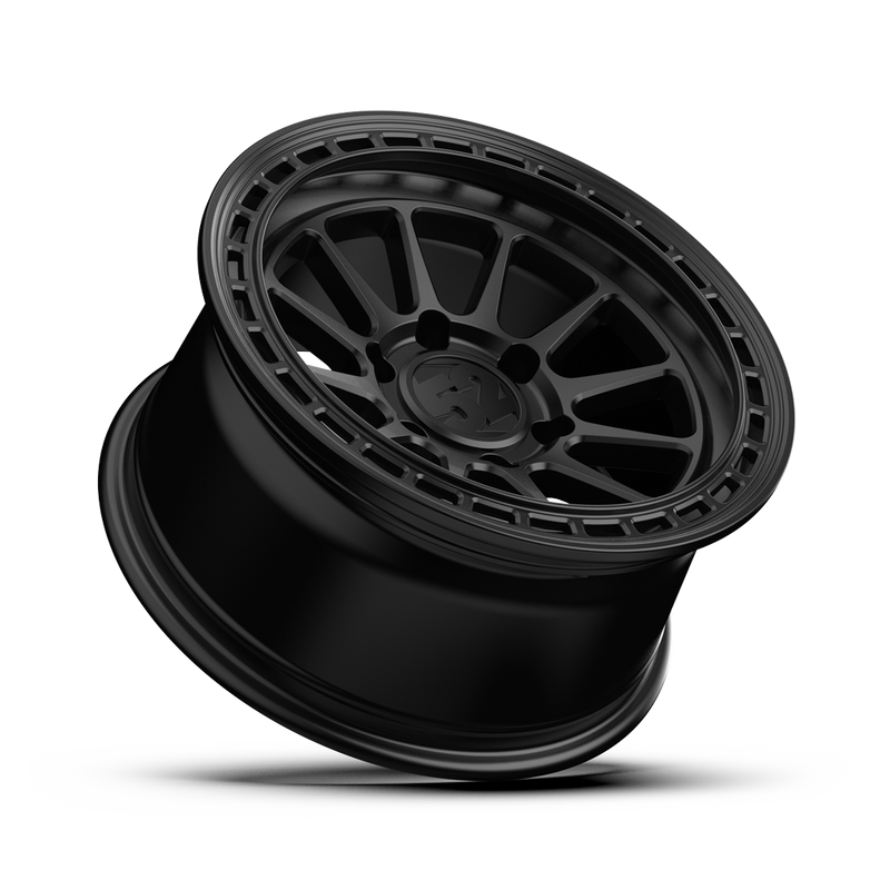 fifteen52 Range HD 17x8.5 6x139.7/6x5.5 ET0 Wheel - Asphalt Black