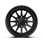 fifteen52 Range HD 17x8.5 6x139.7/6x5.5 ET0 Wheel - Asphalt Black