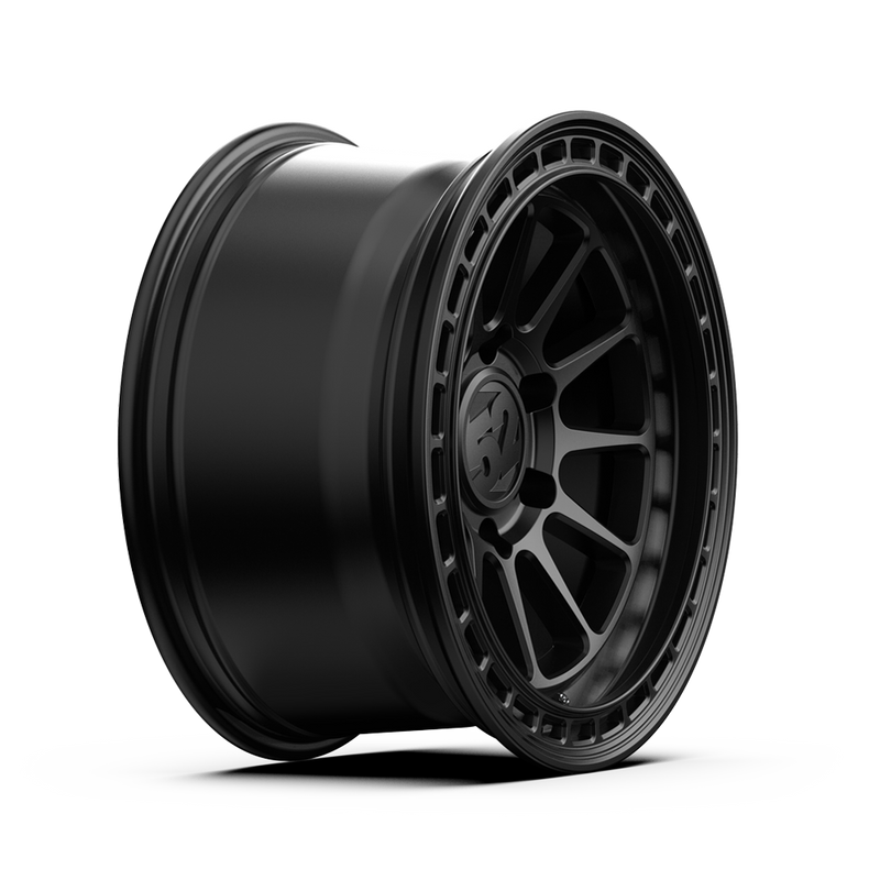 fifteen52 Range HD 17x8.5 6x135 ET0 Wheel - Asphalt Black