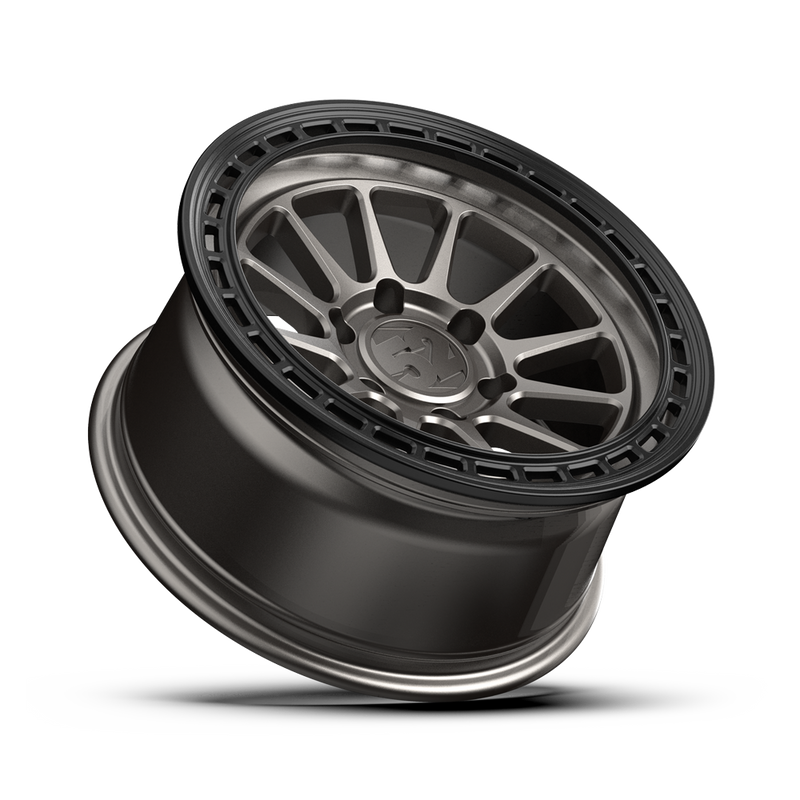 fifteen52 Range HD 17x8.5 6x139.7/6x5.5 ET0 Wheel - Magnesium Grey