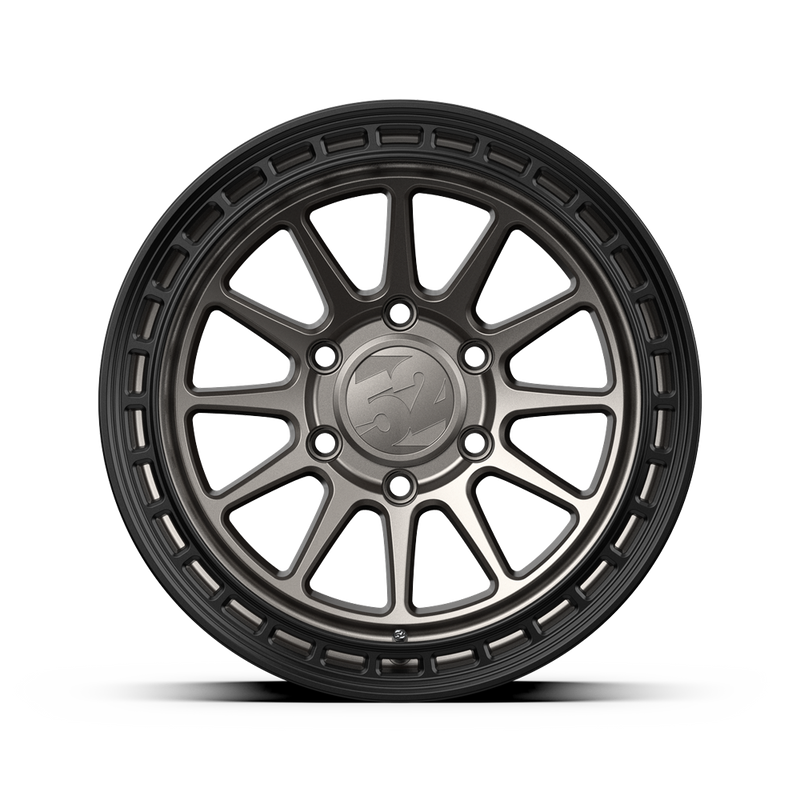 fifteen52 Range HD 17x8.5 6x135 ET0 Wheel - Magnesium Grey