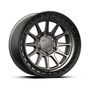 fifteen52 Range HD 17x8.5 6x135 ET0 Wheel - Magnesium Grey