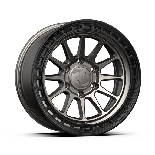 fifteen52 Range HD 17x8.5 6x139.7/6x5.5 ET0 Wheel - Magnesium Grey