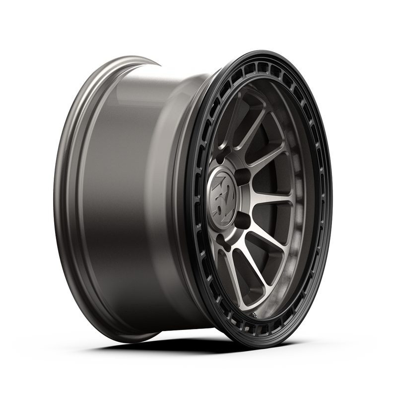 fifteen52 Range HD 17x8.5 6x139.7/6x5.5 ET0 Wheel - Magnesium Grey