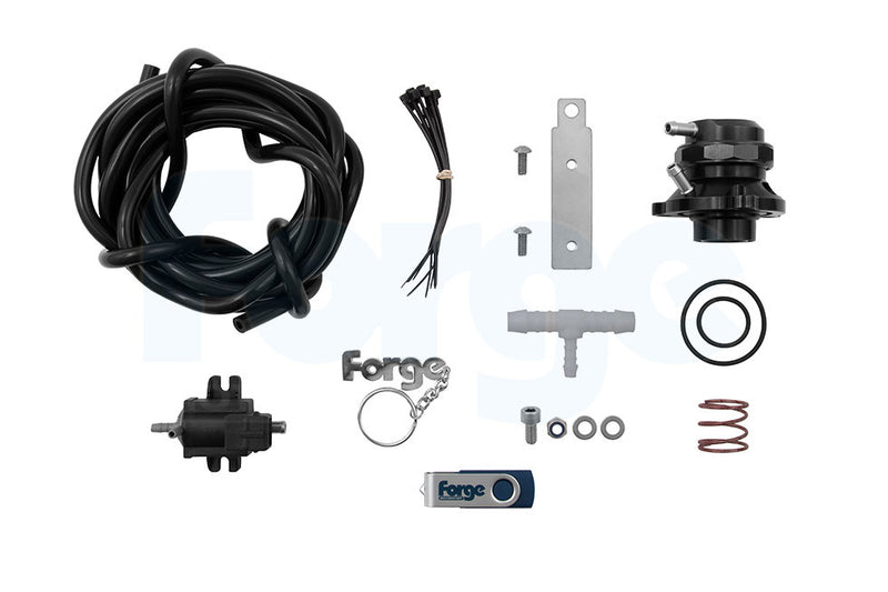 Forge Motorsport Recirculating Valve and Kit for BMW M235i