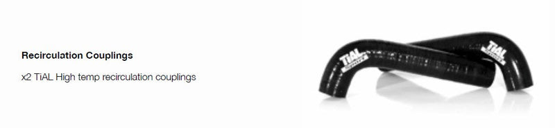 TiALSport Audi B5 S4 Alpha Kit Service Parts-Multiple Options