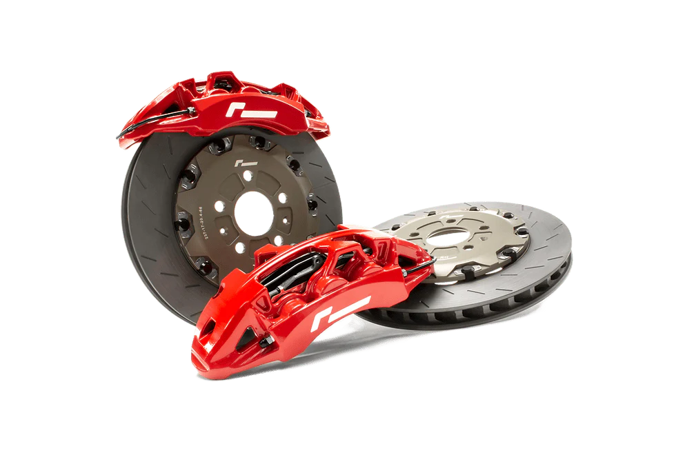 Racingline Front Big Brake Stage 3 Kit For VW/Audi MK5 / MK6 / 8P - 380mm