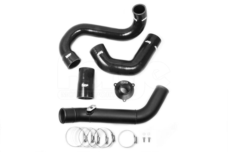 FORGE RESONATOR DELETE PIPE FOR AUDI A4 (B9) 2.0TFSI