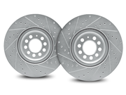 Big Brake Conversion Kit | Front • Beetle/Golf/Jetta Mk4, TT 8N