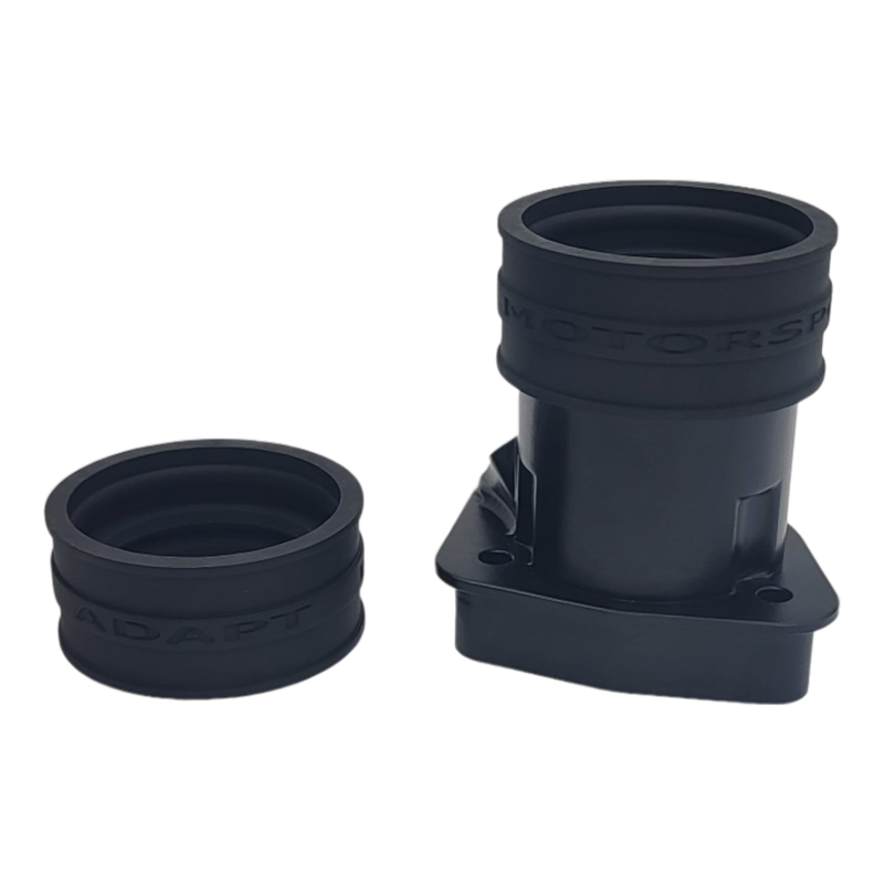Rubber Sleeve for Intake Manifold: Porsche 996 GT3 / 997 GT3