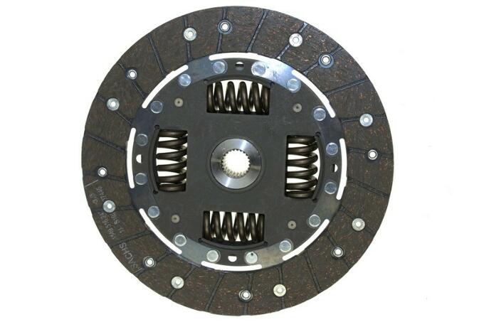 Porsche Clutch Friction Disc 91111601107 – Sachs 1878005614
