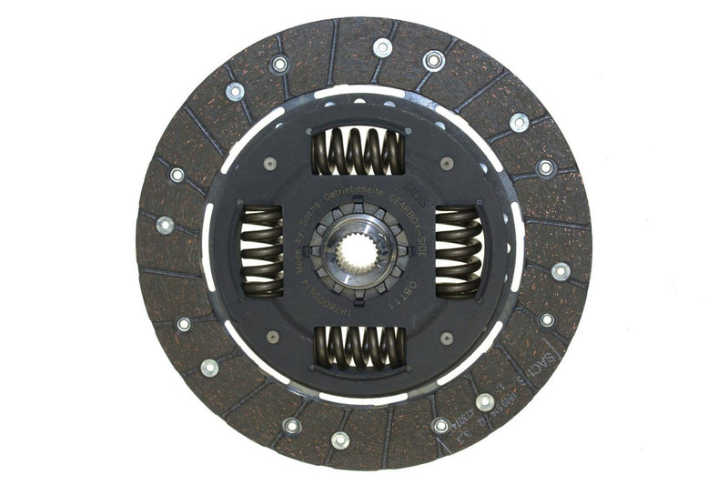 Porsche Clutch Friction Disc 91111601107 – Sachs 1878005614