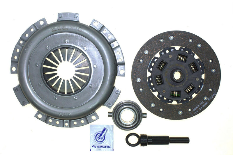 Sachs Clutch Kit Kf192 01