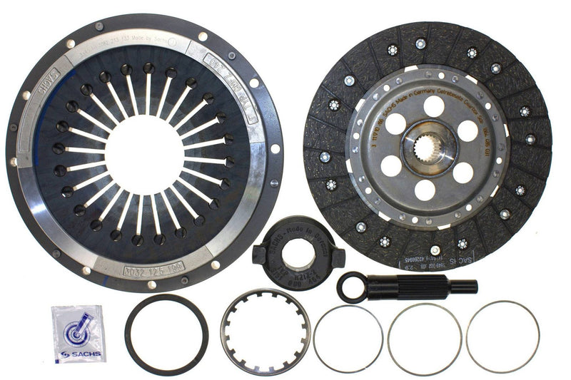 Sachs Clutch Kit Kf793 01