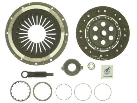 Sachs Clutch Kit Kf793 02