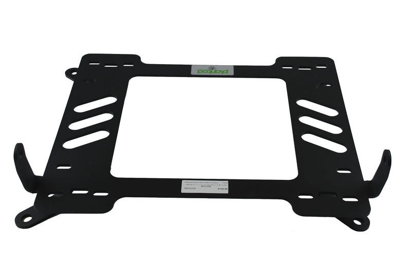 Planted Seat Bracket- BMW 5 Series [6th Generation Pre-LCI Model, F10/F11/F07 Chassis] (2011-2013) - Driver / Left