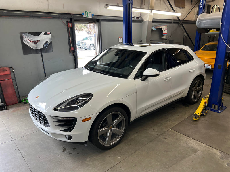 Planted Seat Bracket- Porsche Macan [1st Generation] (2014+) - Passenger / Right