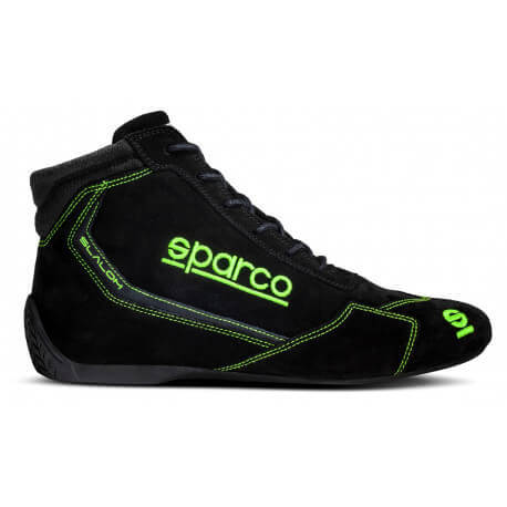 Shoe Slalom Size 43 Blk Green