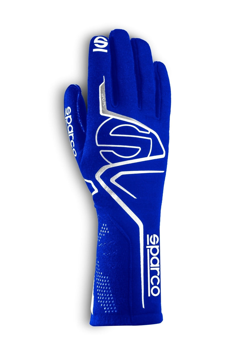 Glove Lap Large Blue