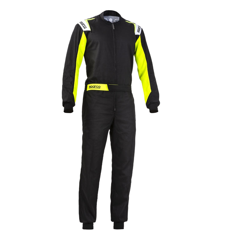 Suit Rooke 2X-Large Blk/ Yellow