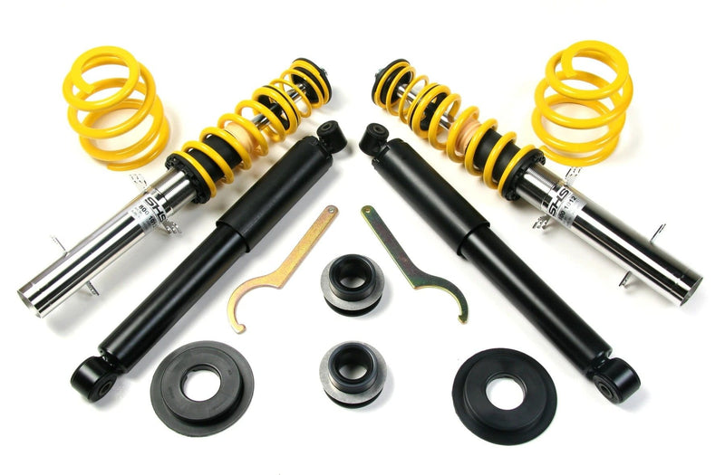 HPA Motorsports SHS Coilover Kit - VW Mk6 / Golf / 1.4L