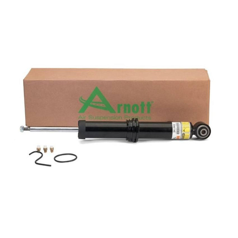 Audi Shock Absorber – Rear (w/ Air Suspension) 4Z7513032A – Arnott SK2805
