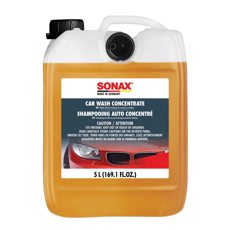 SONAX Car Wash Shampoo Concentrate 5L - 314500