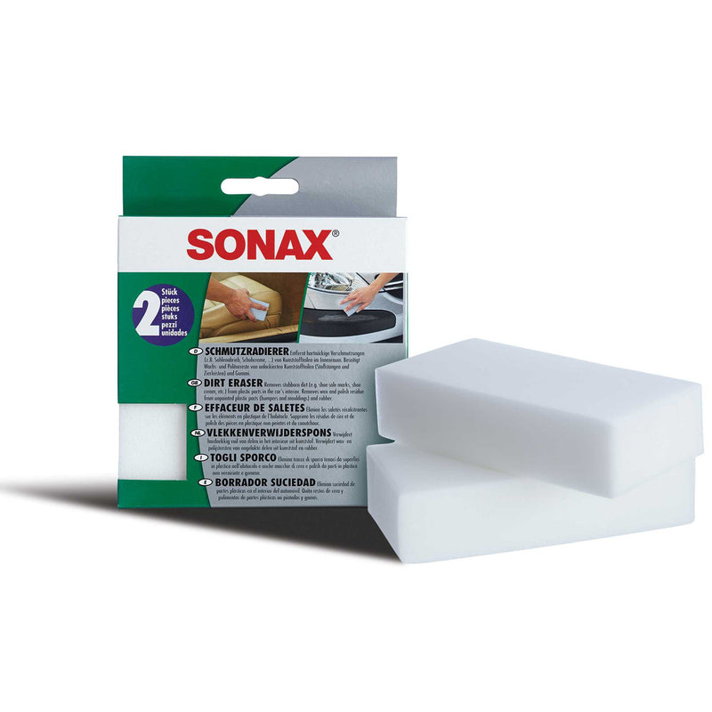 SONAX Dirt Eraser 2 Pack 416000