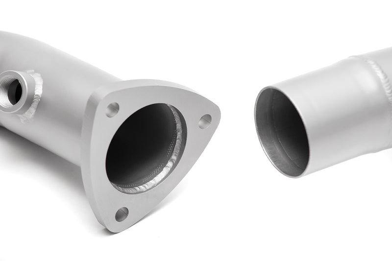 Porsche 997.1 Carrera Cat Bypass Pipes